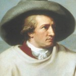 Goethe Porträt